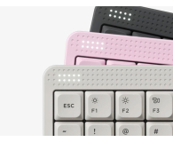 NuPhy Node 100 Low / Light Pink / Brown nano - 1486692 - zdjęcie 5